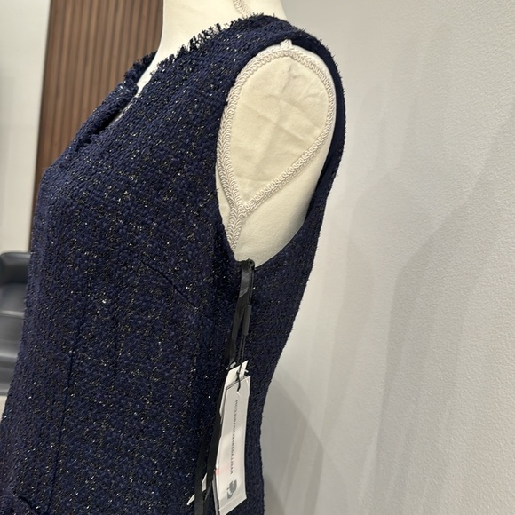 NWT 🏷️ KARL LAGERFELD dress size 10 - Picture 3 of 13